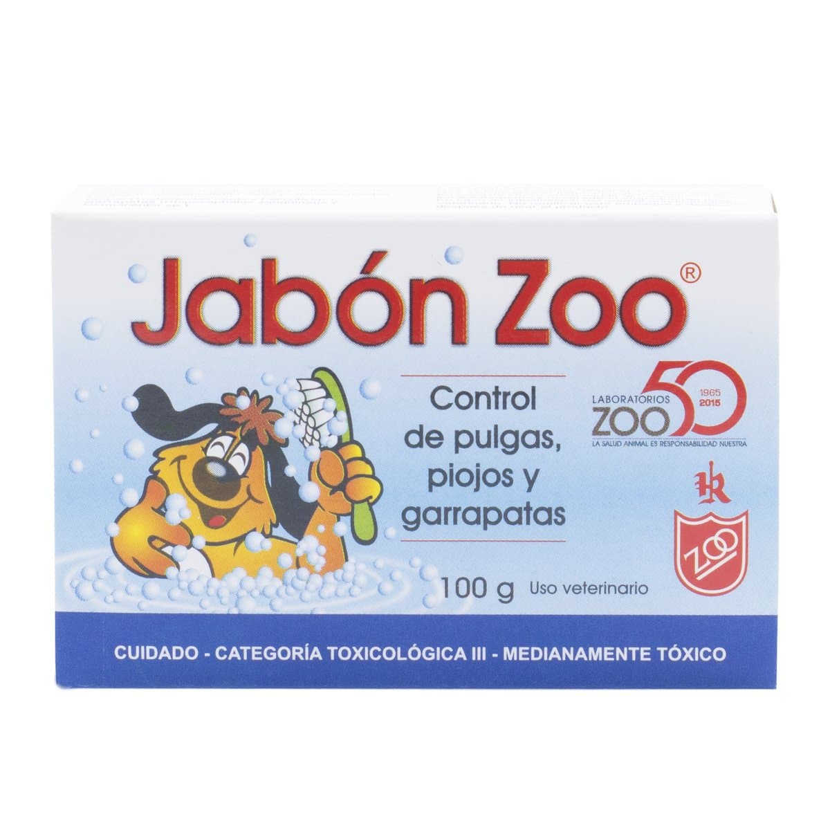 Jabón ZOO