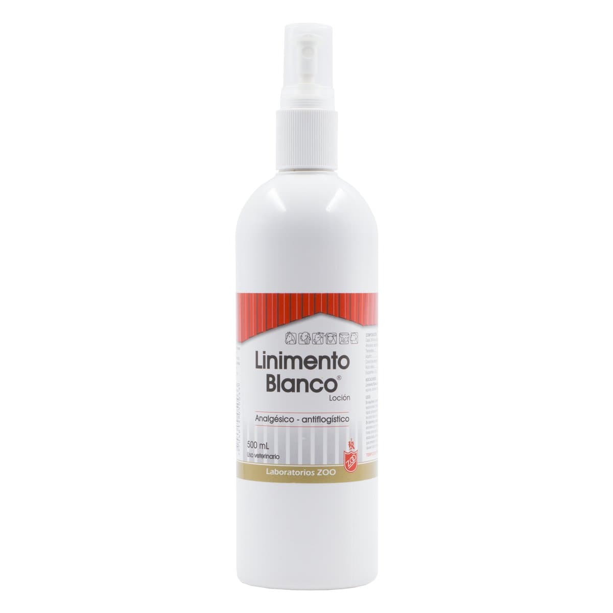 Linimento Blanco®
