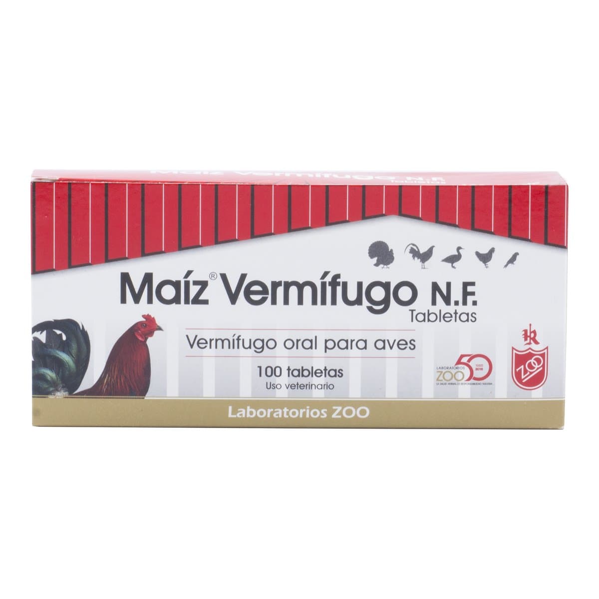 Maíz Vermífugo®
