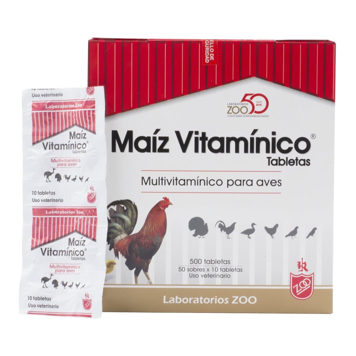 Maíz Vitamínico®