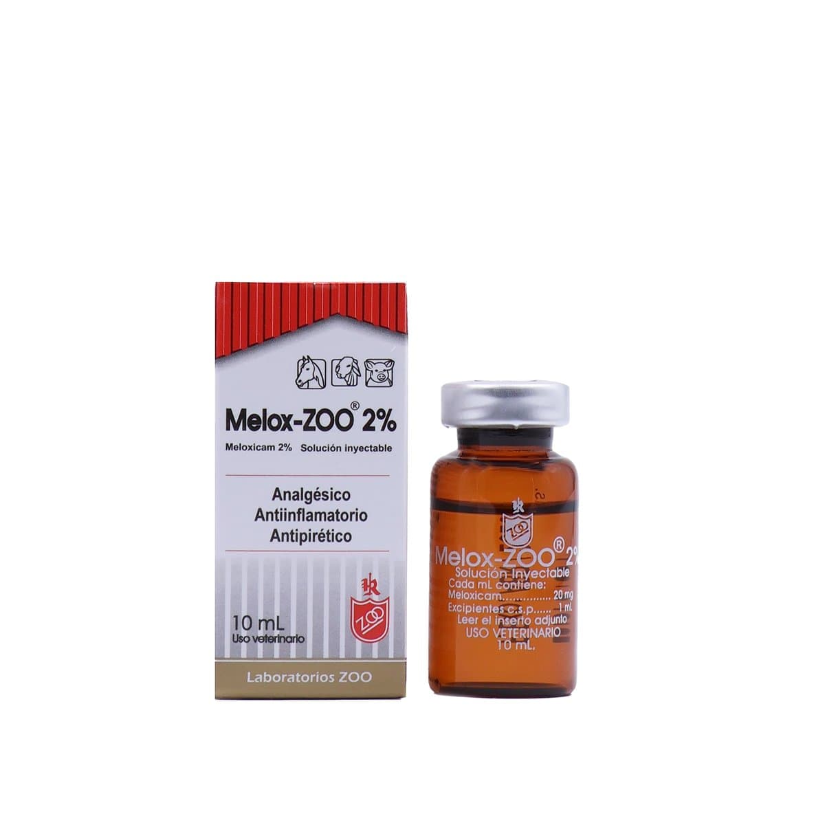 Melox-ZOO® 2%