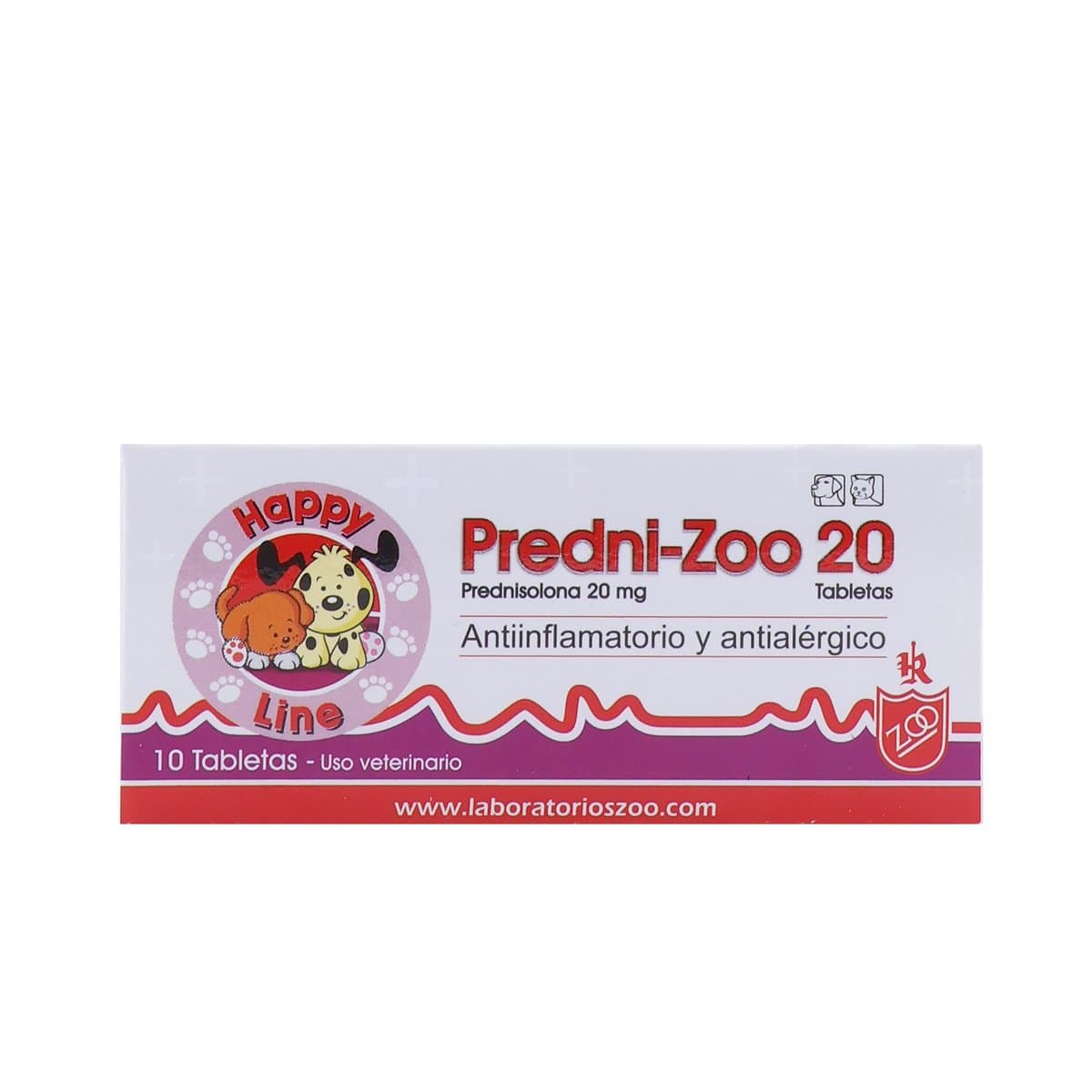 Predni-ZOO® 20