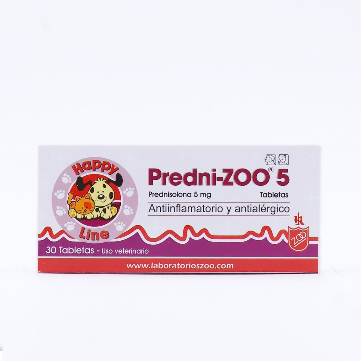 Predni-ZOO® 5