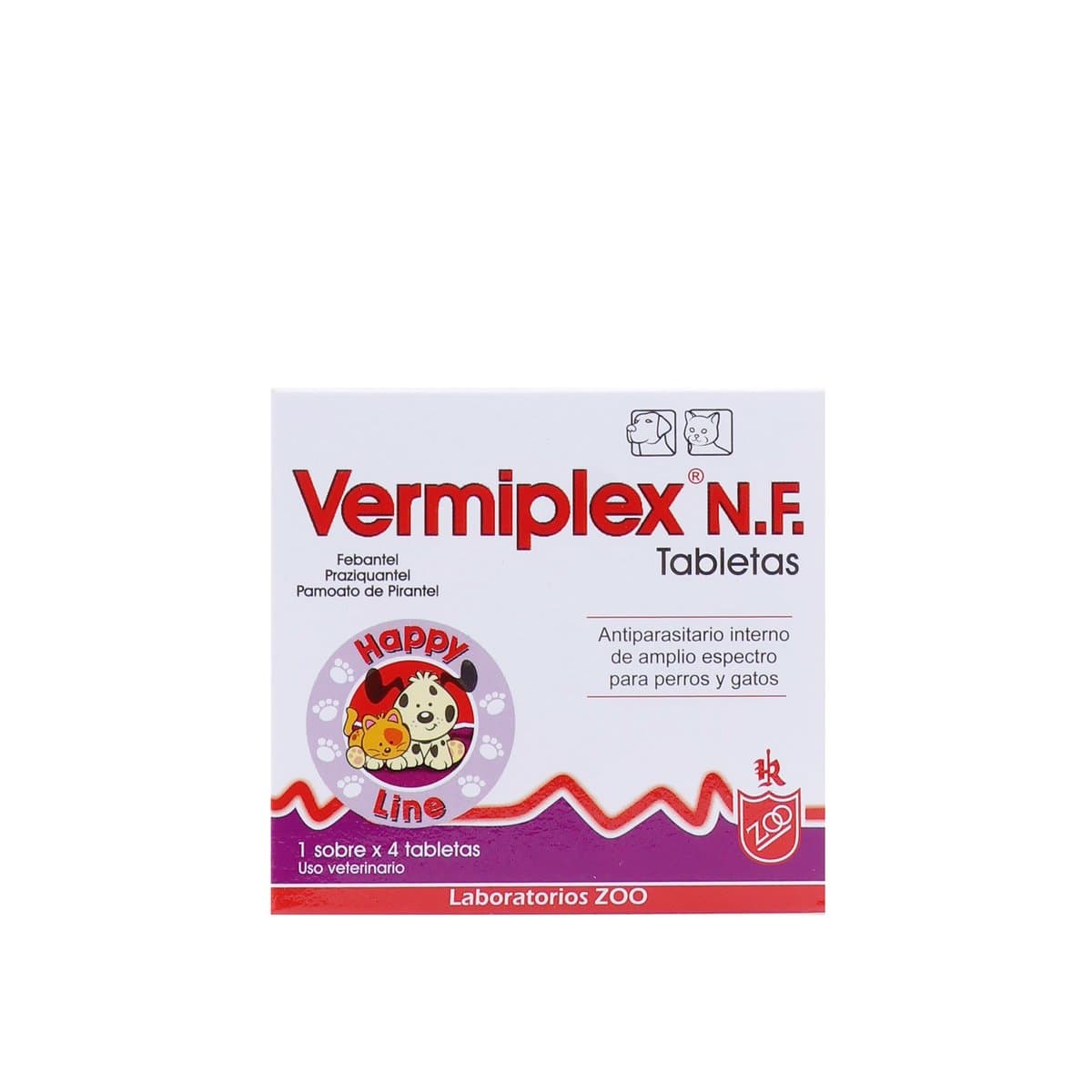 Vermiplex® N.F.