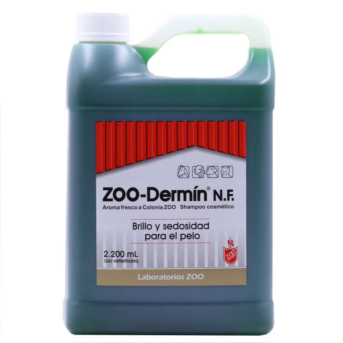 ZOO-Dermín® Shampoo