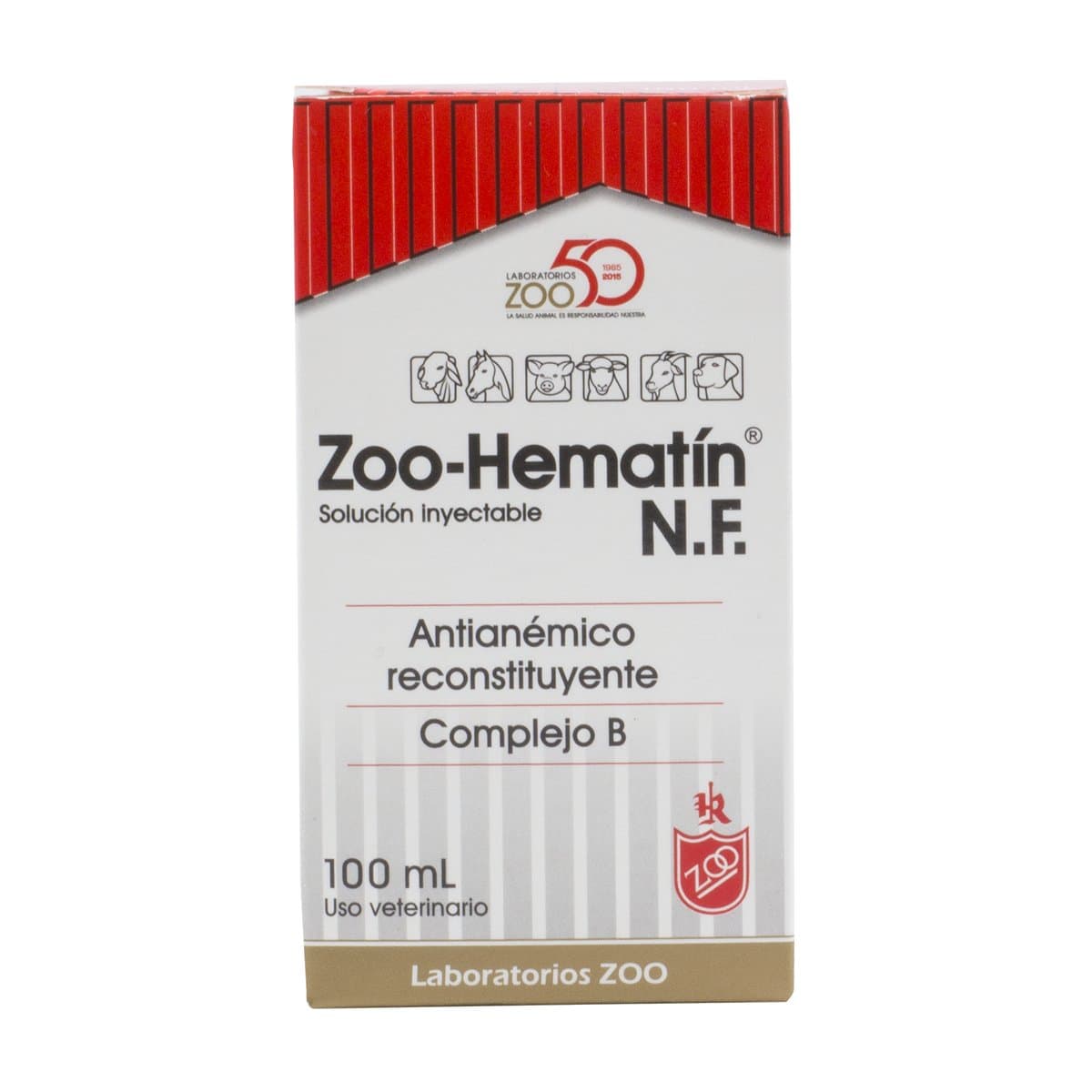 ZOO-Hematín® N.F.