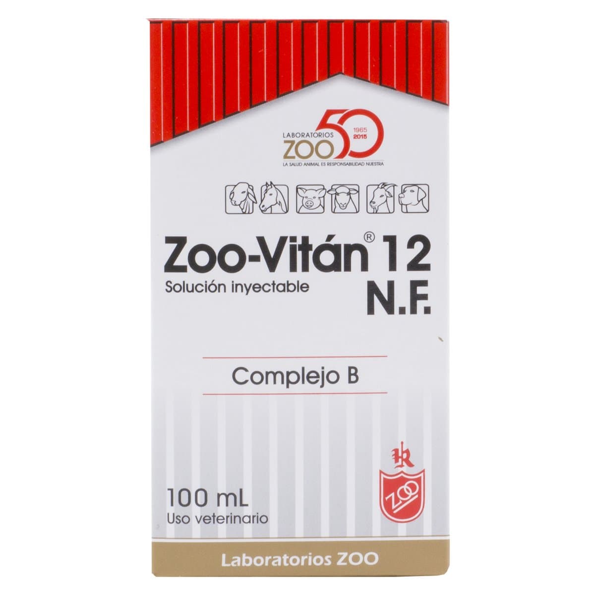 ZOO-Vitan® 12 N.F.