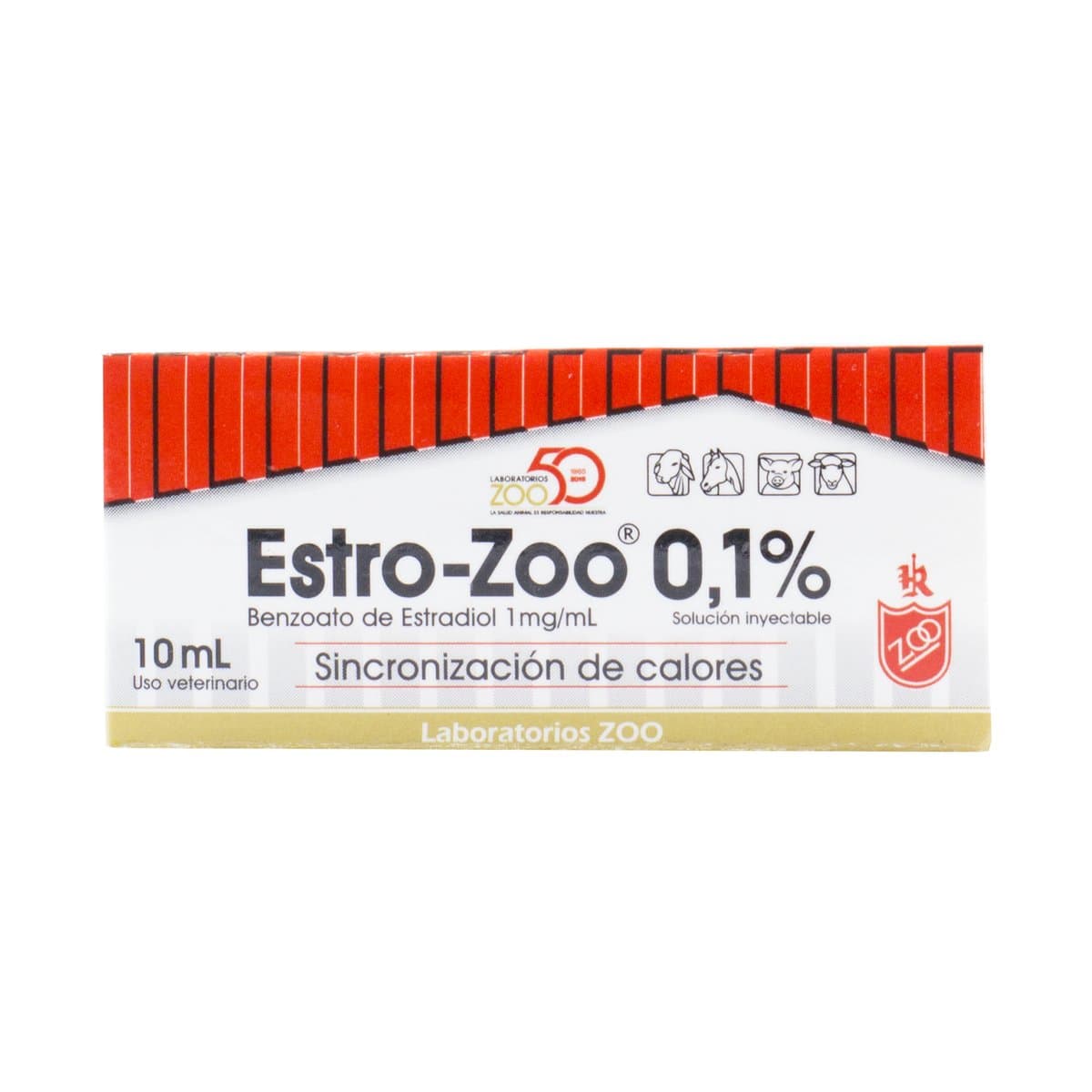 Estro-ZOO® 0,1%