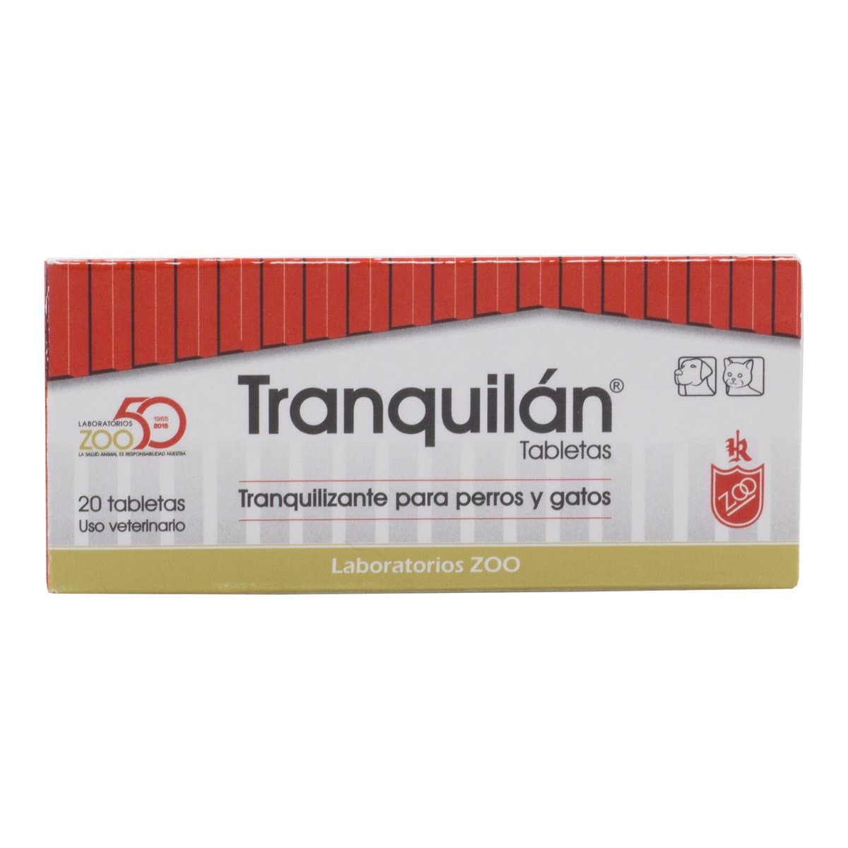 Tranquilan® tabletas