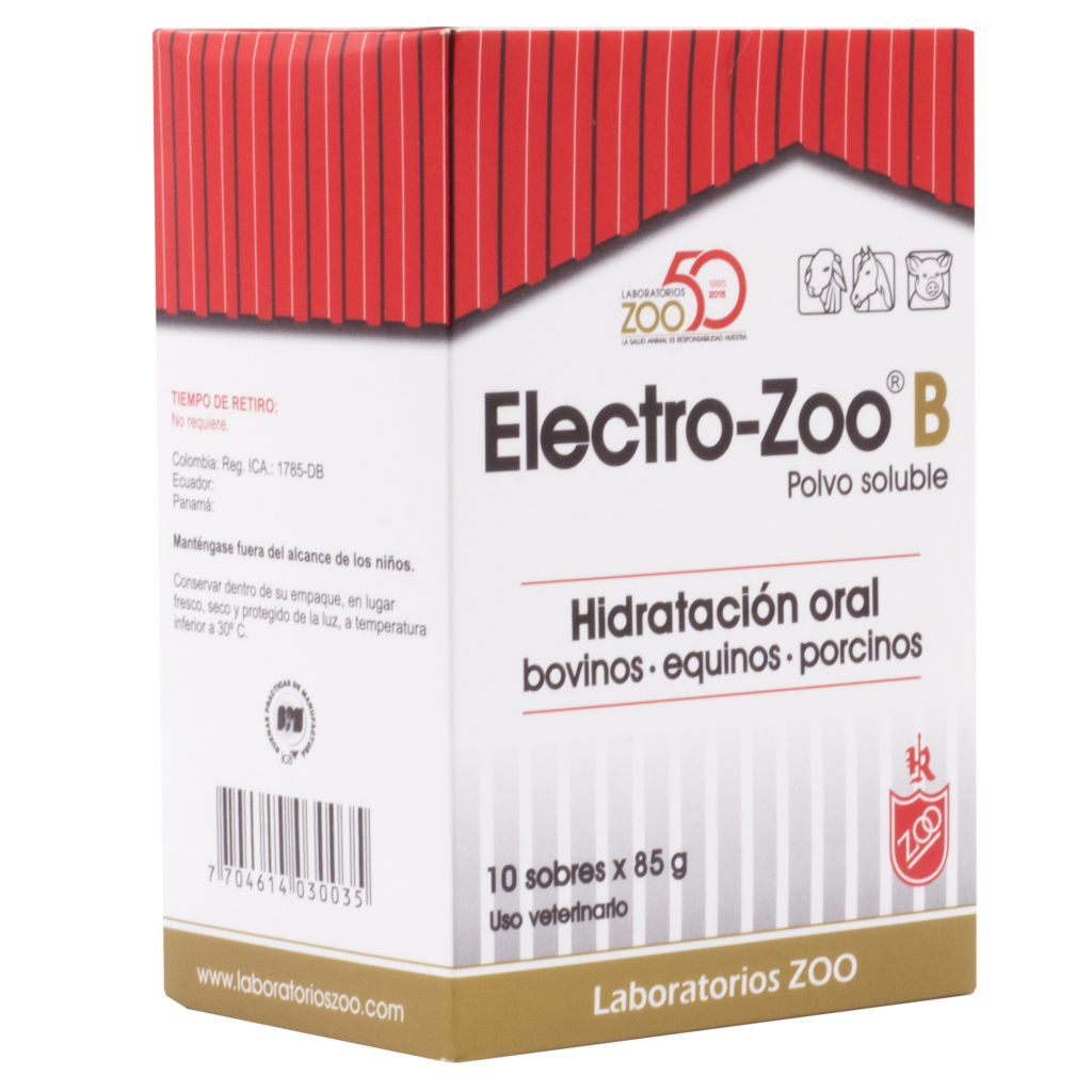 Electro ZOO® B - Laboratorios ZOO